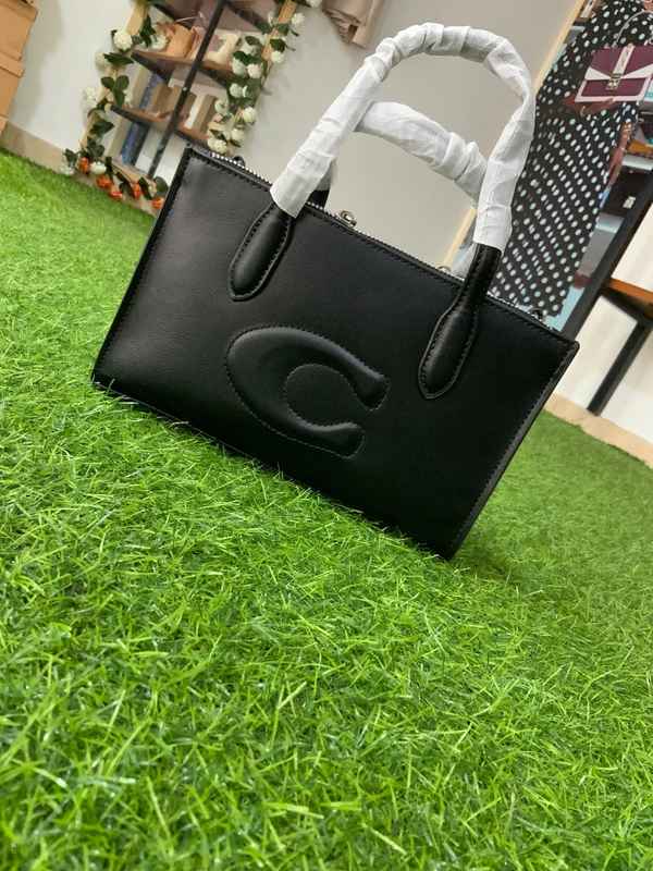 Sacs coach avec bandoulière 