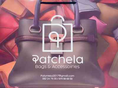 Patchela bags and accessories